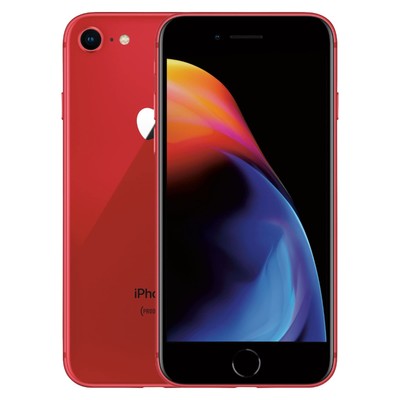 Apple iPhone 8 (PRODUCT)RED - 64GB - (Unlocked) A1863 (CDMA + GSM