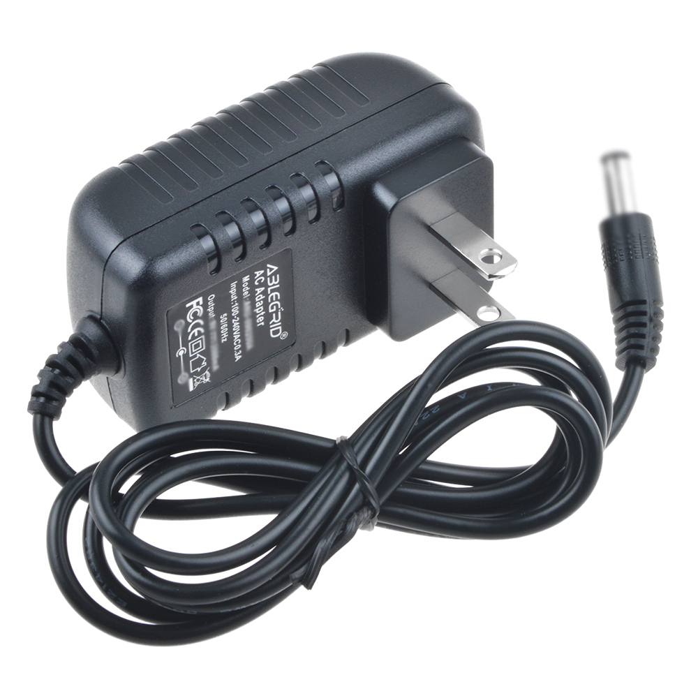 AC Adapter for Korg Toneworks models: AX1000G AX1500G