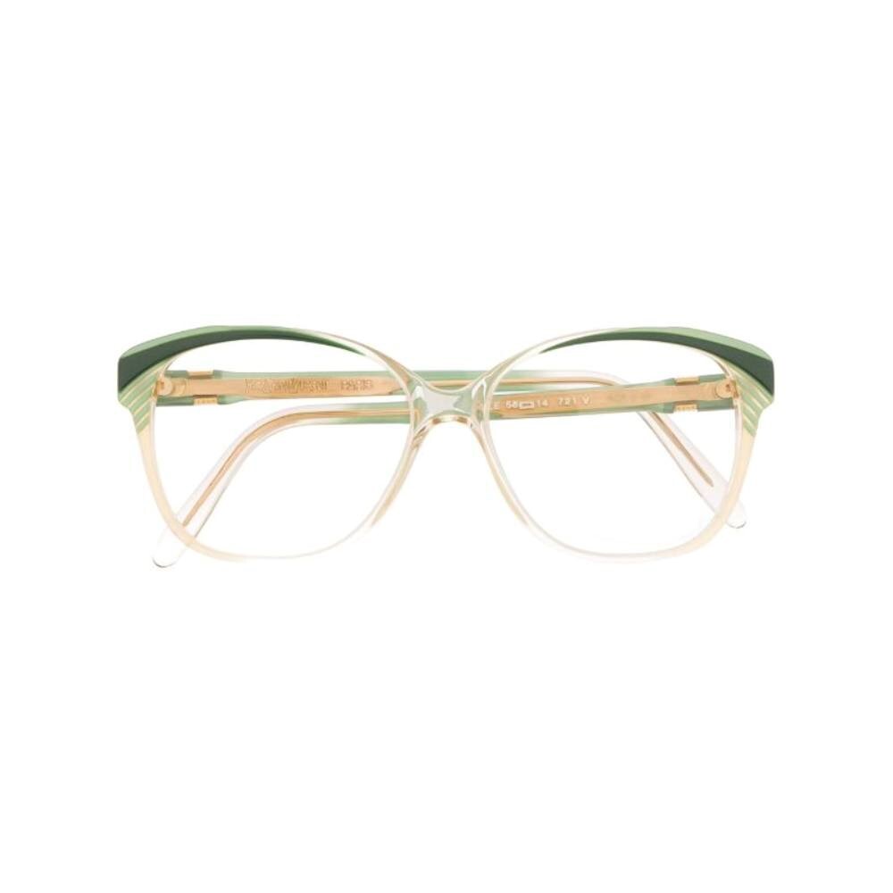 Yves Saint Laurent Occhiali da sole Vintage Col. Verde