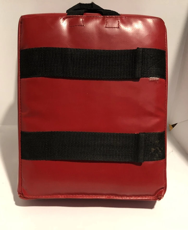 Juego de 2 almohadillas de patada y boxeo Revgear Foto 2 de 4