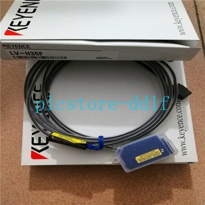 1PC Keyence LV-H35F LVH35F Laser Sensor Amplifier New In Box Expedited Shipping