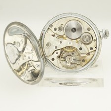 Rare Antique Pocket Watch Mechanical Collectible time piece jewelry jewellery