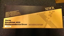 New- Sealed Box- Xerox DocuPrint 4512 Photoconductor Drum 101R00090