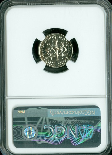 2019 D ROOSEVELT DIME NGC MS68 FT MAC PL PQ 2nd FINEST GRADE SPOTLESS . - Picture 2 of 2