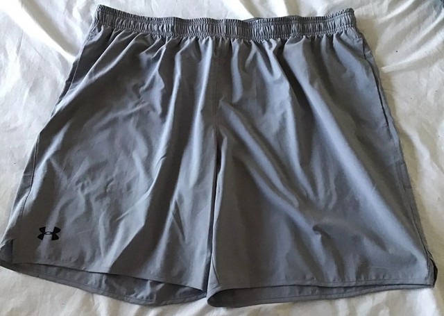 under armour loose shorts heatgear