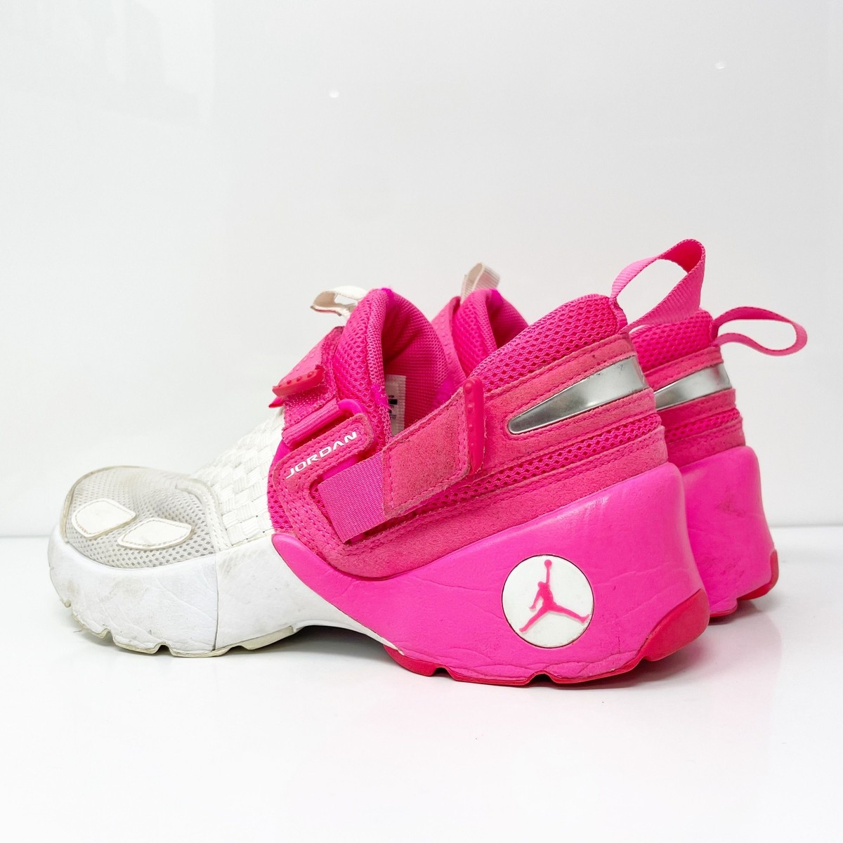 Nike Boys Air Jordan Trunner LX GG 897994 White Basketball