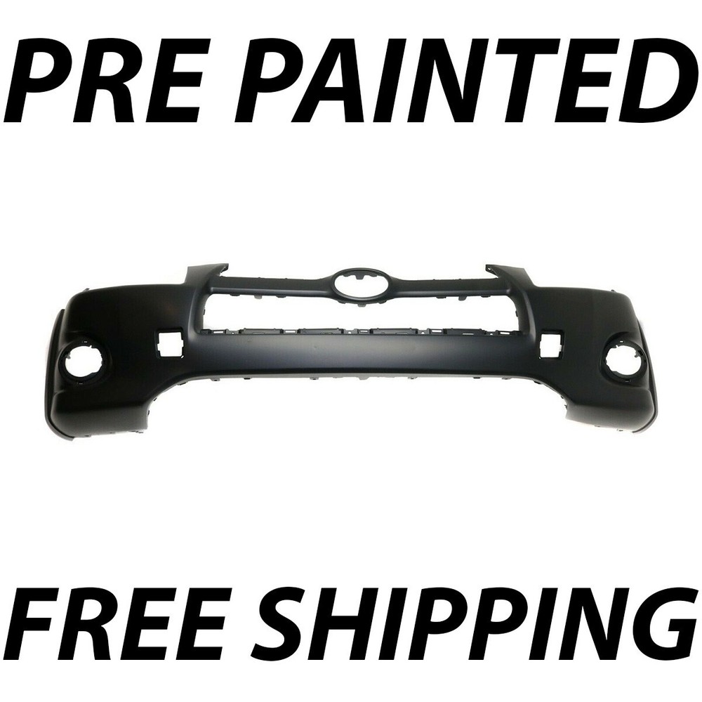 2019-2012 Toyota RAV4 Limited Painted Front Bumper Cover Fascia OEM Match
