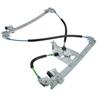 NTY Fensterheber Vorne Links Passend FüR Peugeot 607 9D 9U 2.2 Hdi 2.7