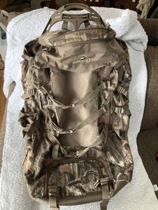 redhead hunting pack