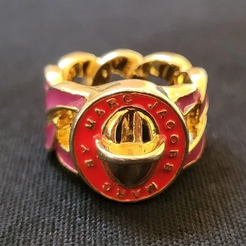 Marc 2024 jacobs ring