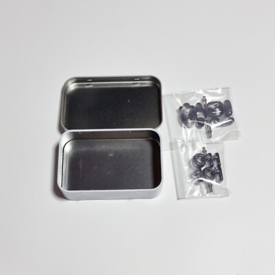 Plave Official Light Stick Accessory with Tin Box Official MD