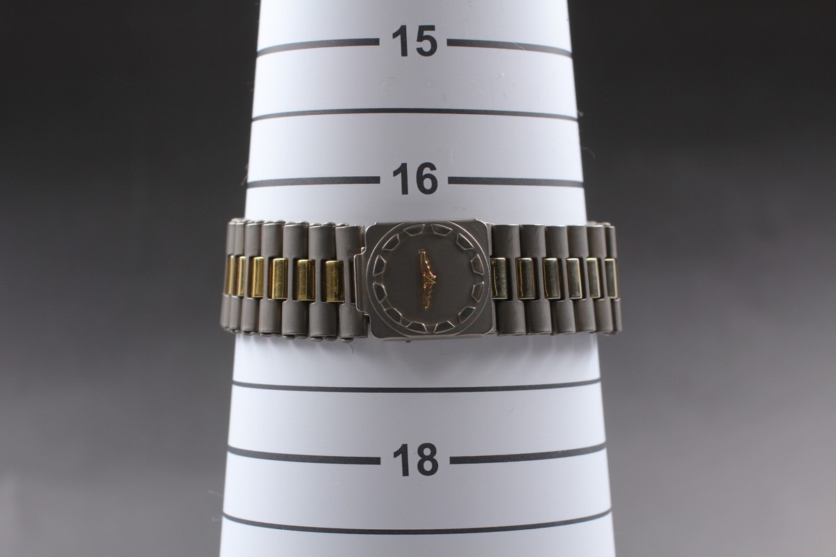 Longines Conquest Moonphase Titanium 33mm QZ Gray Dial