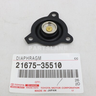 Toyota Land Cruiser Hilux 4Runner Truck OEM Genuine Diaphragm