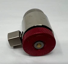 New Yellow Jacket Refrigerant CouplerJ639-1234YF High Side AUTO  Made in the USA