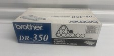 GENUINE BROTHER DR-350 BLACK DRUM UNIT TONER CARTRIDGE HL 2040 MFC 7420 LT-32