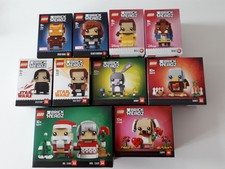 debenhams brickheadz