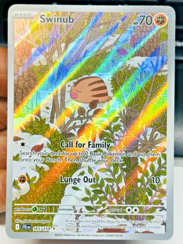 Pokemon SV Voyage Ensemble Reverse Holo à Ultra Rare 1-190 à CHOISIR ! - Photo 184 sur 215