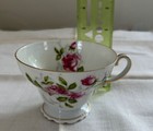 8 Vintage Tea Cups & Saucers - OCCUPIED JAPAN - Royal Sealy Pink Roses — photo 7