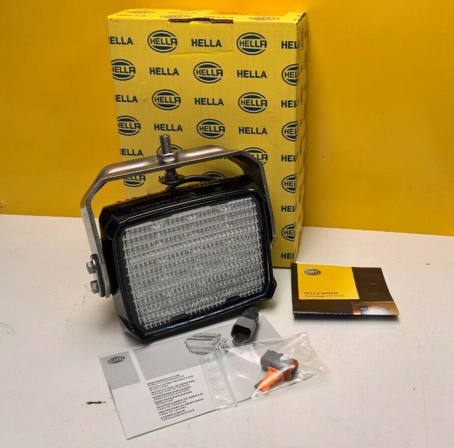 HELLA LED Arbeitsscheinwerfer 6500l 5000k online kaufen | eBay 