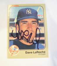 MLB - Fleer 1983 Baseball Card #384 (Black) - 