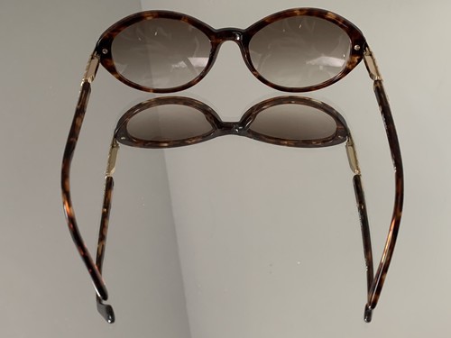 OCCHIALI DA SOLE VINTAGE YVES SAINT LAURENT 5075 SU MISURA, LEGGERE TUTTI I DETTAGLI/TAGLIA - Foto 7 di 12