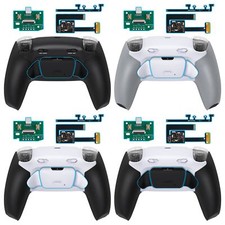 RISE Plus Back Paddles Kit w/Clicky Trigger Stops for PS5 Controller BDM-010/020