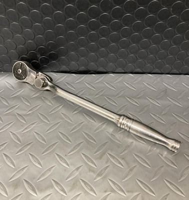 Snap-on F872MP 3/8  Drive Multi-positioning Indexing Ratchet [As is]