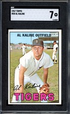 1967 Topps Baseball Cards 51