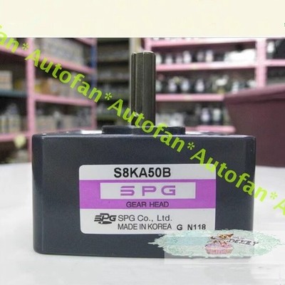1pcs New SPG S8KA50B=S8KA50B1 Reducer #ff
