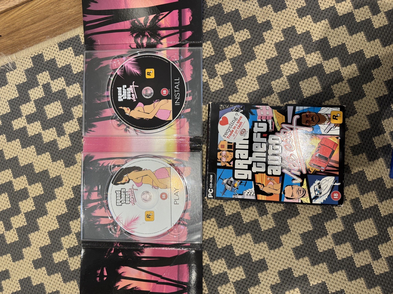 GTA Grand Theft Auto Vice City PC Edition