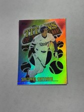 Shohei Ohtani 2026 Topps Baseball Titans Of The Game # TOG-1 Los Angeles Dodgers