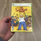 Simpsons - Microsoft Xbox 360