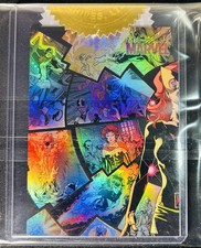 2013 Rittenhouse Women of Marvel Series 2 Trading Cards 16