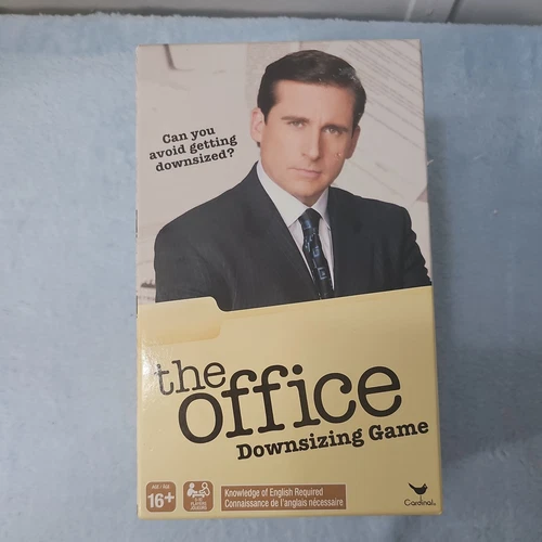 The Office Downsizing Game - In excellent condition. Box is unopened. Ships fast