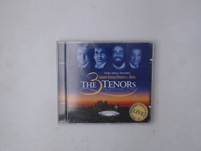 The Three Tenors In Concert 1994 (Carreras, Domingo, Pavarotti) Drei Ten 1428246