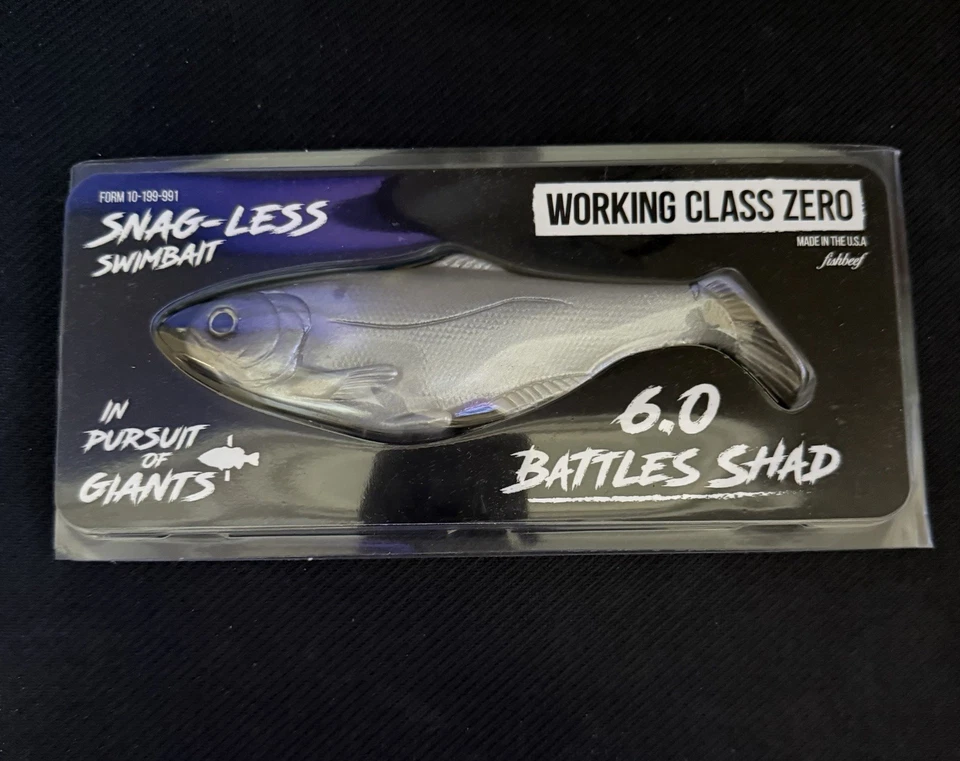 Working Class Zero Battles Shad 6.0 - ESPECIAL DE VACACIONES 🎅🎅 Foto 3 de 3