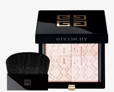 Givenchy PRISME LIBRE 4-COLOR PRESSED POWDER - LIMITED EDITION #10 Satin Irise