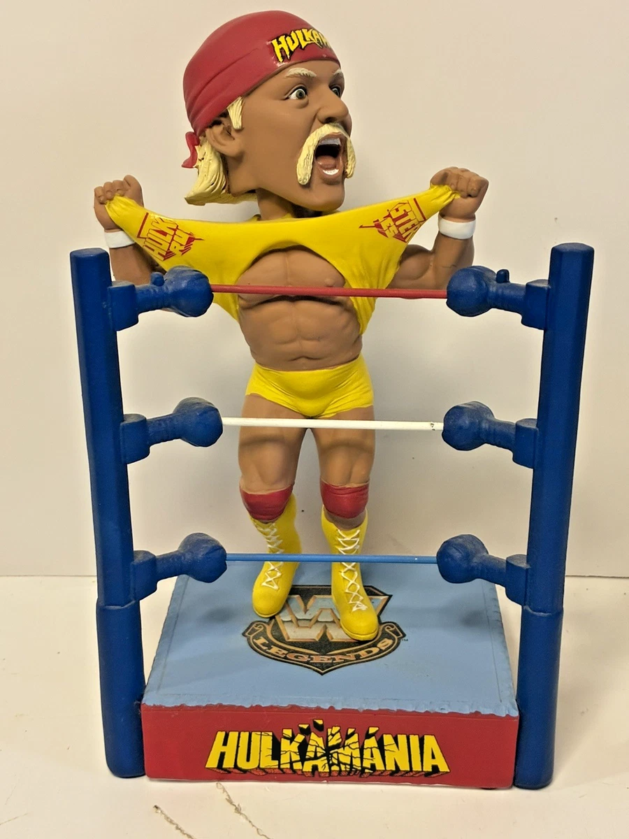 Hulk Hogan Wrestling Bobbleheads for sale | eBay
