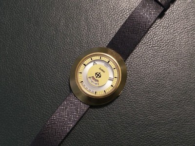 Vintage Zodiac Astrographic SST ''Mystery Dial''   Rare  Digital  Display Variant