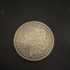1879 Morgan Silver Dollar $1 Silver