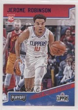 2018-19 Panini Chronicles Playoff Blue 39/99 Jerome Robinson #180 fm0