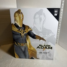 BLACK ADAM DR. FATE 12 Resin Statue McFarlane Toys DC Direct 2022 14 Not A Toy