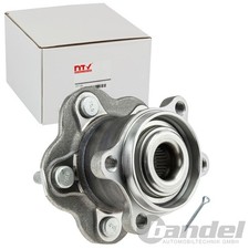 Roulement de roue Nissan QASHQAI