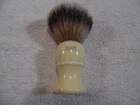 Vintage Truefitt & Hill Best Badger Shaving Brush England