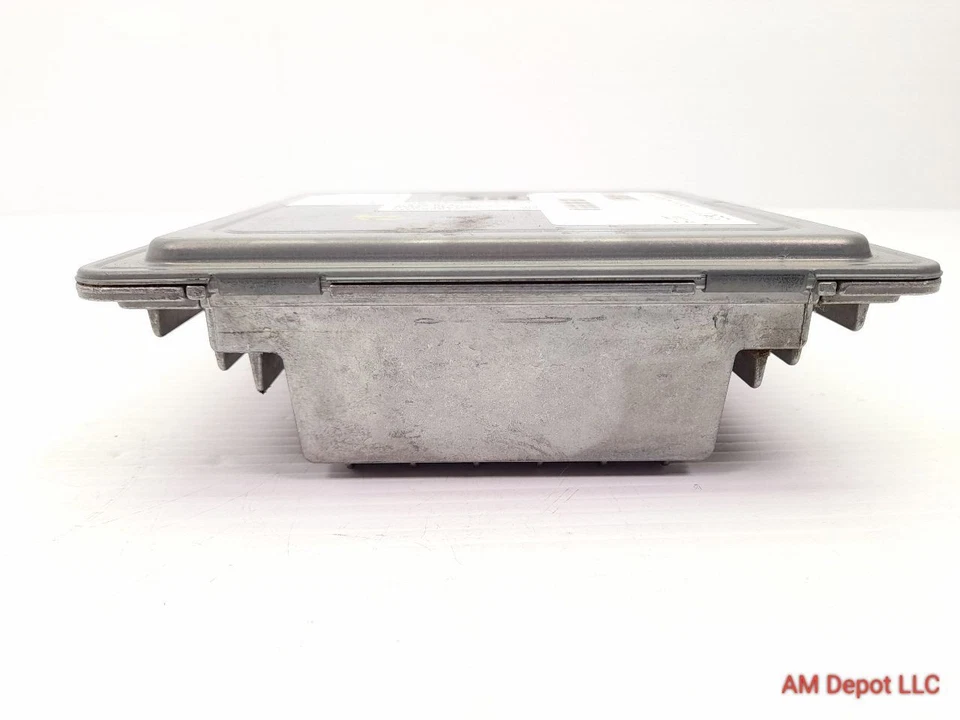 BMW 335i 335xi N54 E90 E92 2007 módulo de motor ECU DME MSD80 12147586933 Foto 3 de 4