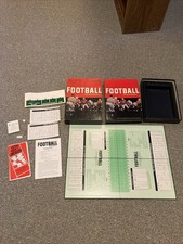 Football Strategy Board Game 1972 Sports Illustrated Complete NFL Vintage