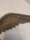 Vintage Heavy Cast metal eagle wall decoration   — photo 7