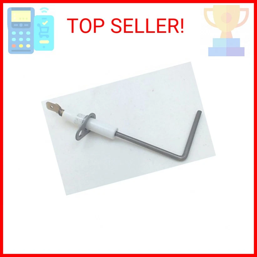 Reemplazo mejorado OEM para sensor de llama de horno Rheem 62-23543-01 por reemplazo Foto 2 de 2