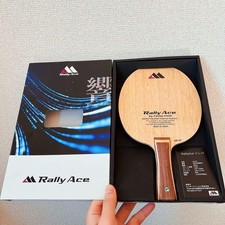 RallyAce Limba LM-5P ZZ1 Table Tennis Racket