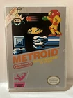 Metroid -- Nintendo NES CLASSIC Original Game